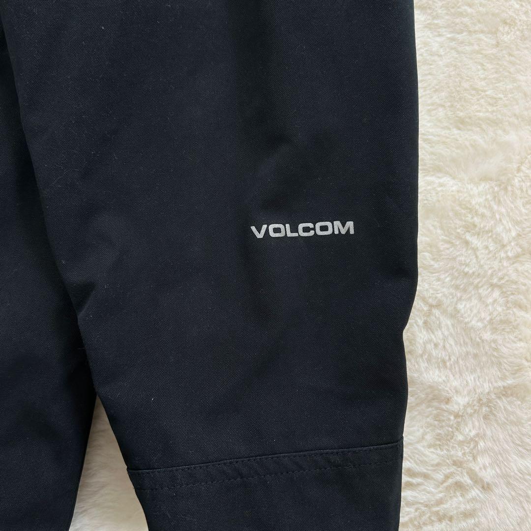 VOLCOM スノーボードウェア ネイビー　Lサイズスノージャケット