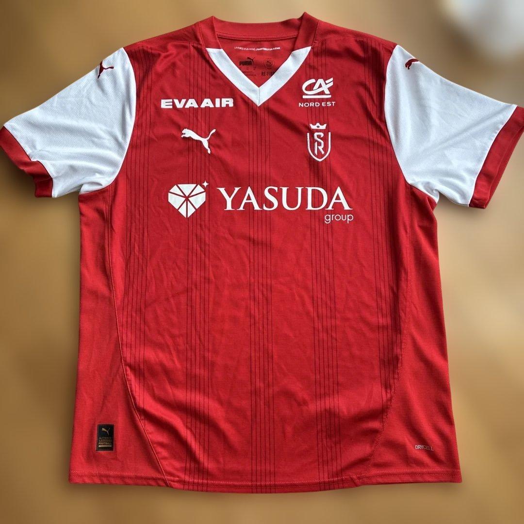 スタッドランス　伊東純也　オーセンティックユニフォーム 7 サイズXL