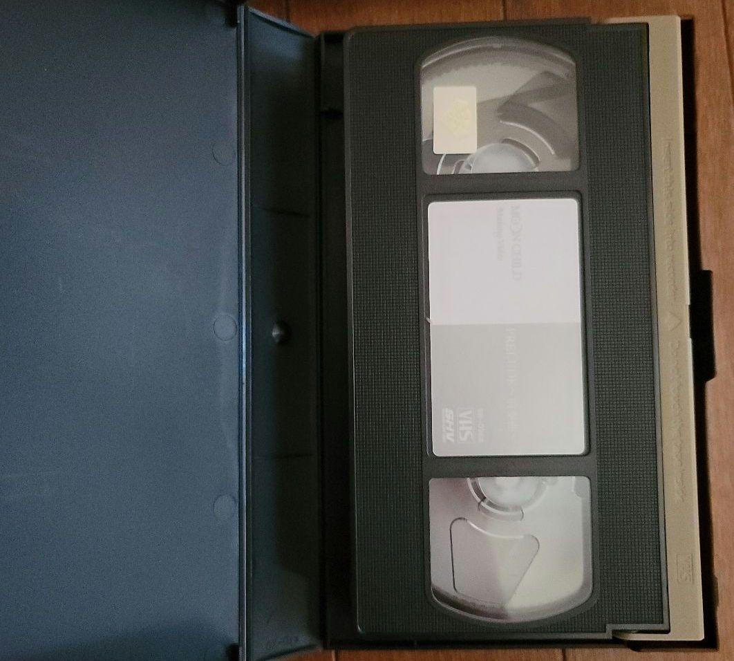 MOON CHILD DVDボックス・メンキングビデオ台本