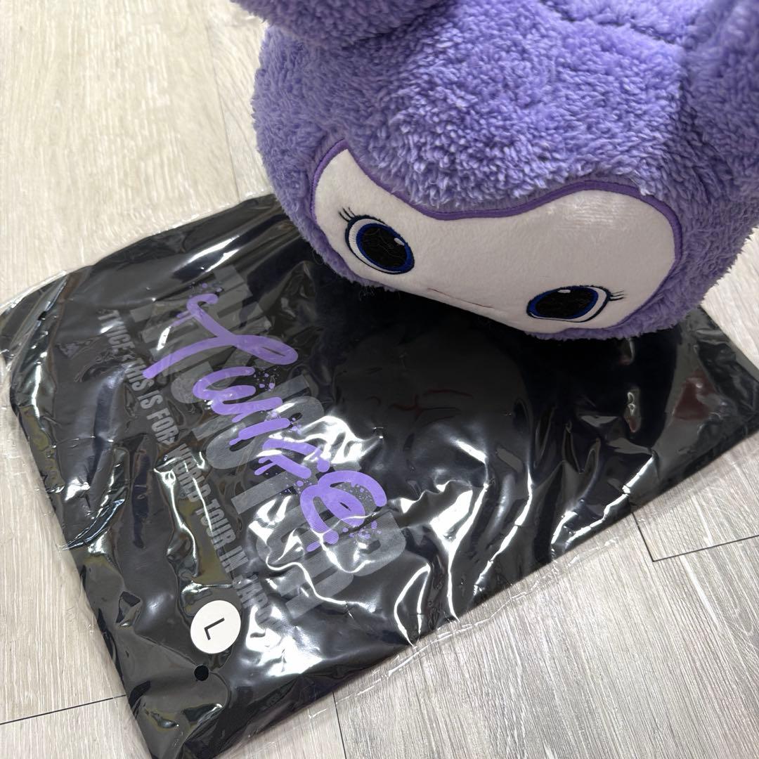 TWICE サナ Tシャツ サブリー THIS IS FOR TOUR sana