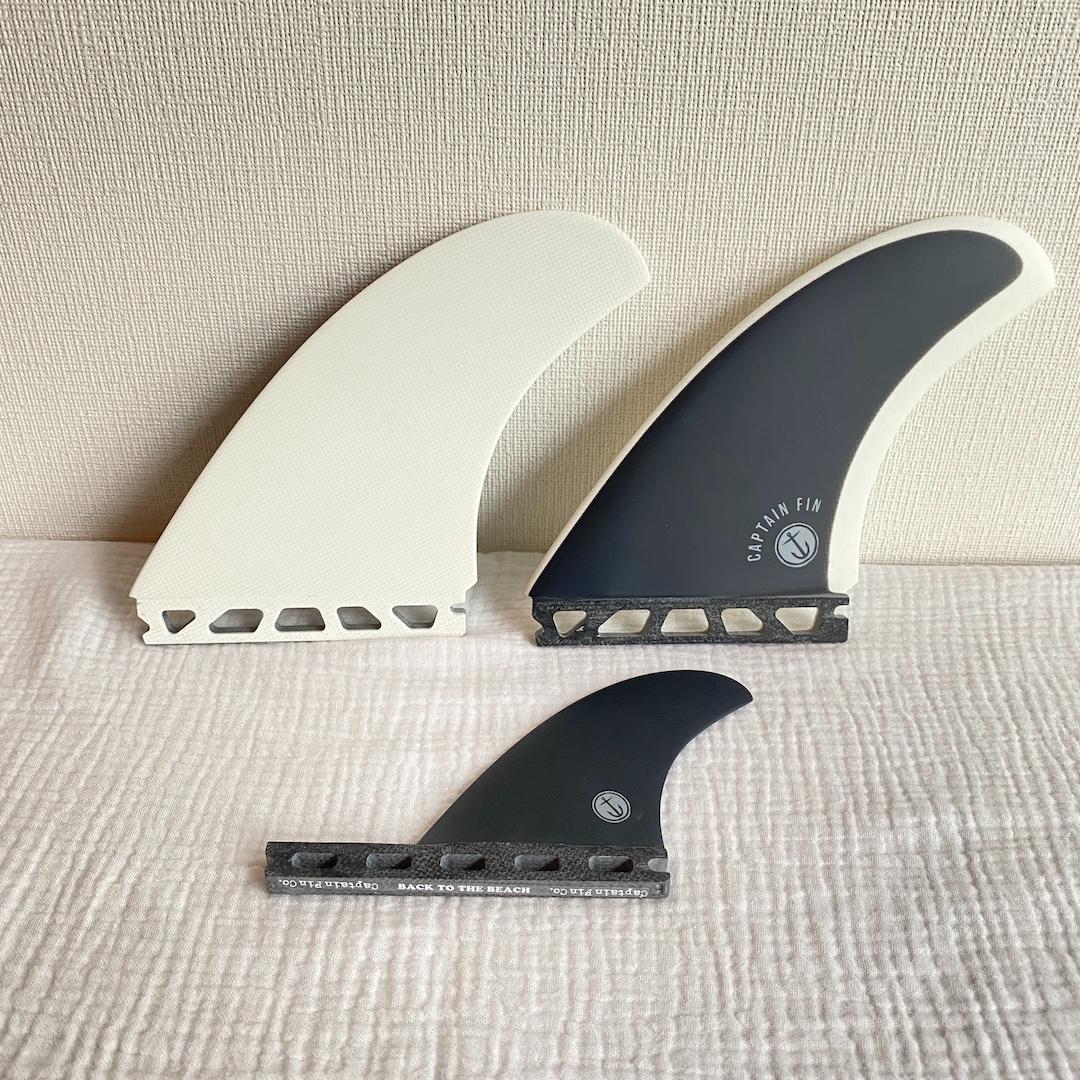 キャプテンフィン CF TWIN ESPECIAL + TRAILER