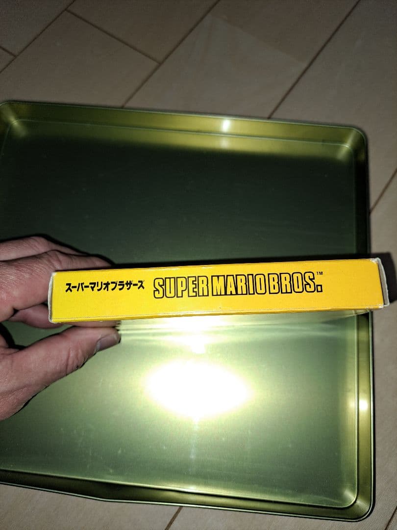 美品❗ファミコン  スーパー マリオ ブラザーズ