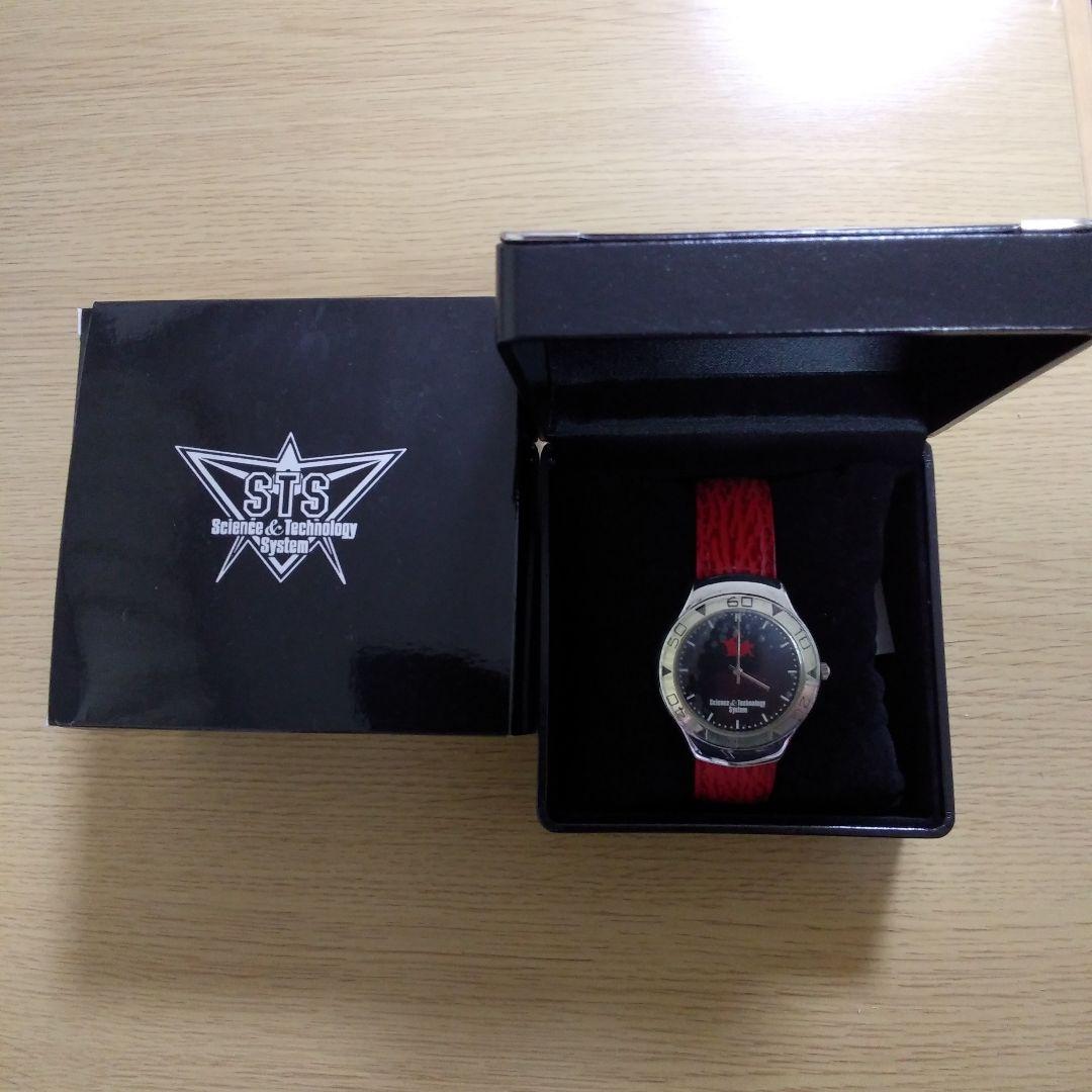 THE ALFEE STSウォッチ 専用ケース入り