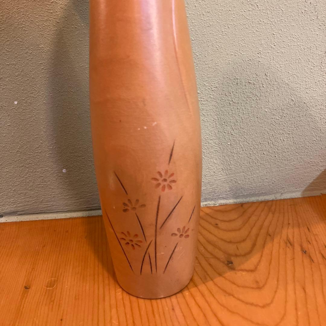 創作こけし　 辻田亮三「あさつゆ」KokeshiDoll 内閣総理大臣賞受賞