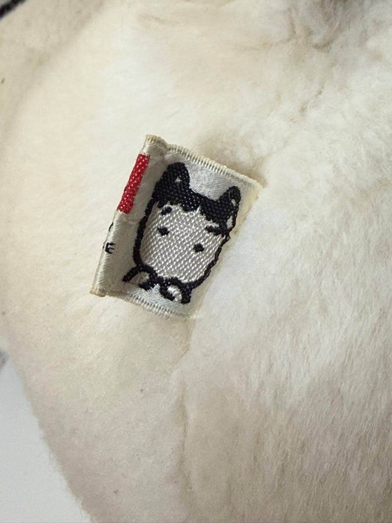 超希少 レア マザーグースの森 MEAH ぬいぐるみ レトロ ハチワレ 猫