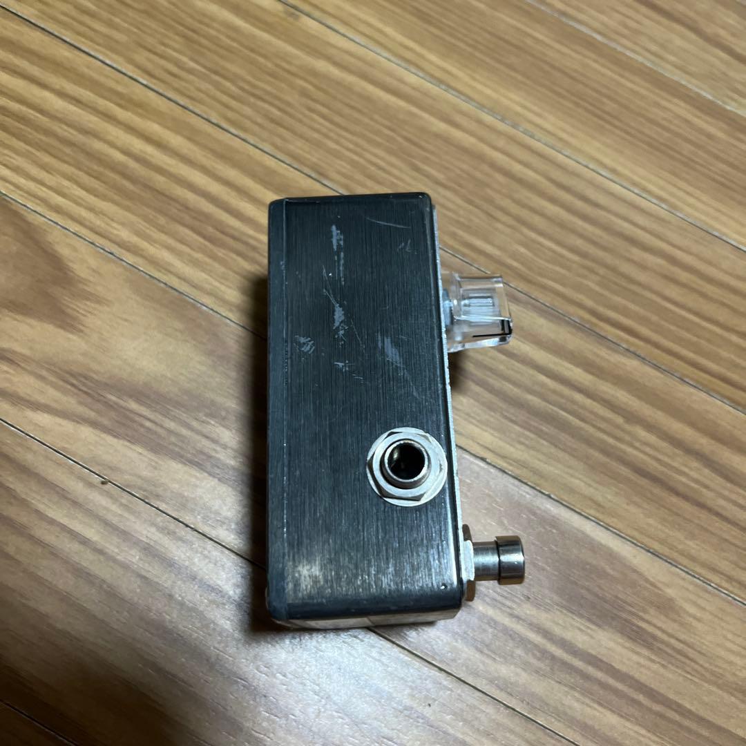 Xotic EP Booster 初期型