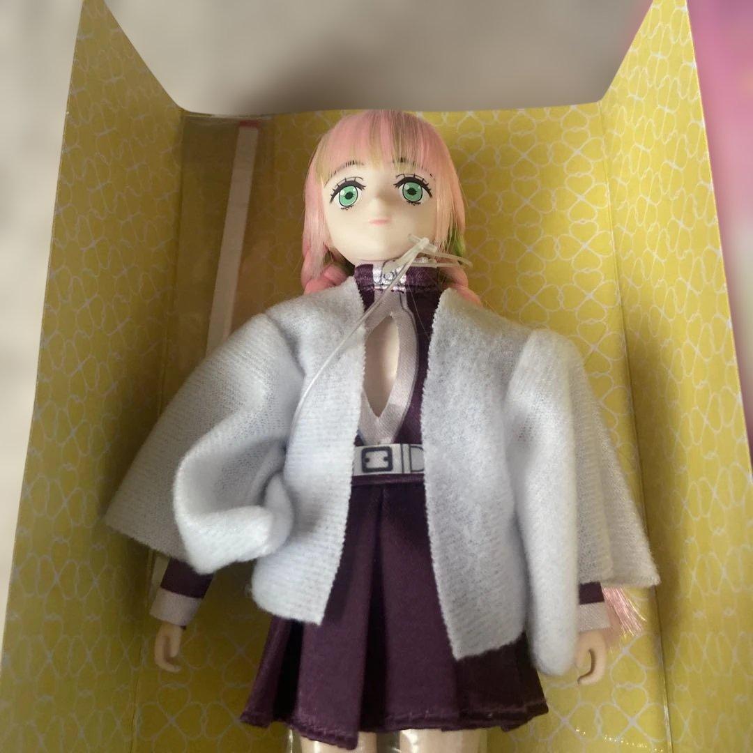 鬼滅の刃 BANDAI 甘露寺蜜璃 フィギュア