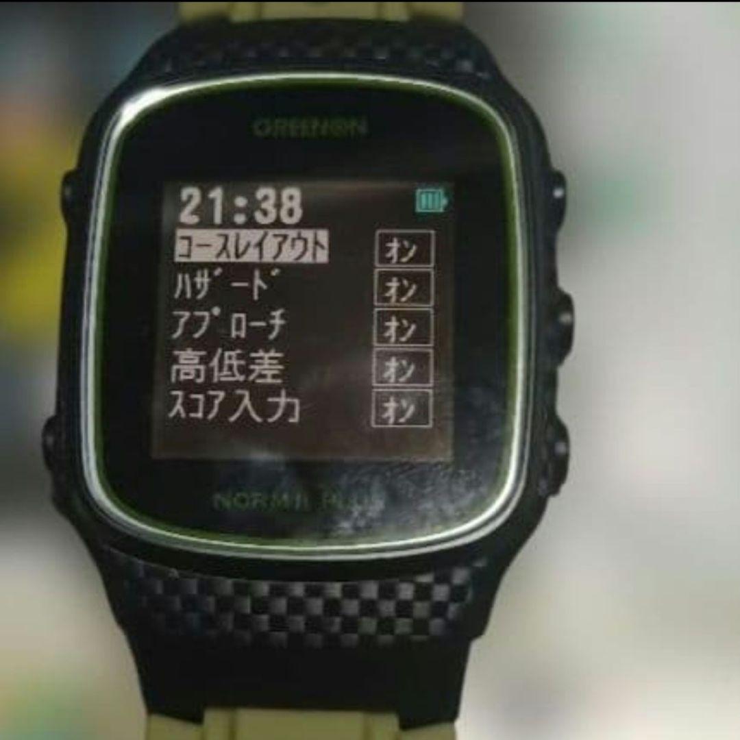 限定品 グリーンオン ノルムⅡ PLUS 最新ファームウェア更新済み（送料無料）