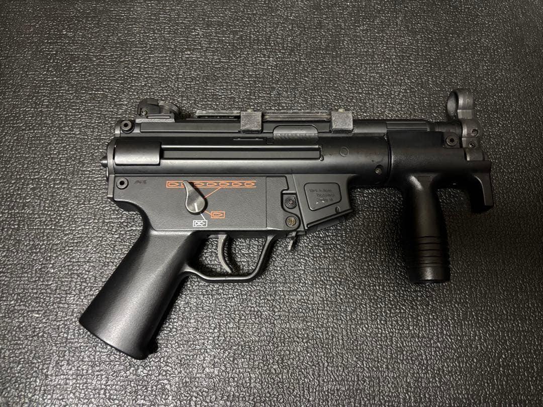 東京マルイ　MP5クルツ　カスタム品