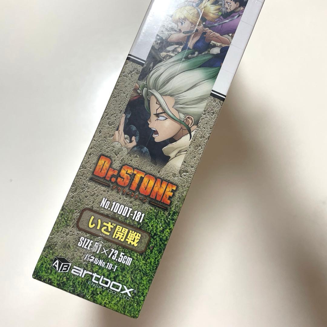 Dr.STONE ジグソーパズル 1000ピース ENSKY