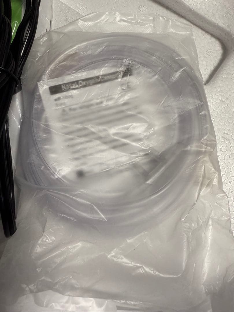 新品同様 酸素発生器　finlon ZY-1S(110V)　 家庭用すぐ使えます