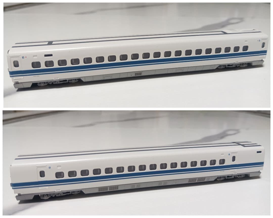 KATO 10-397 700系 新幹線のぞみ8両基本セット