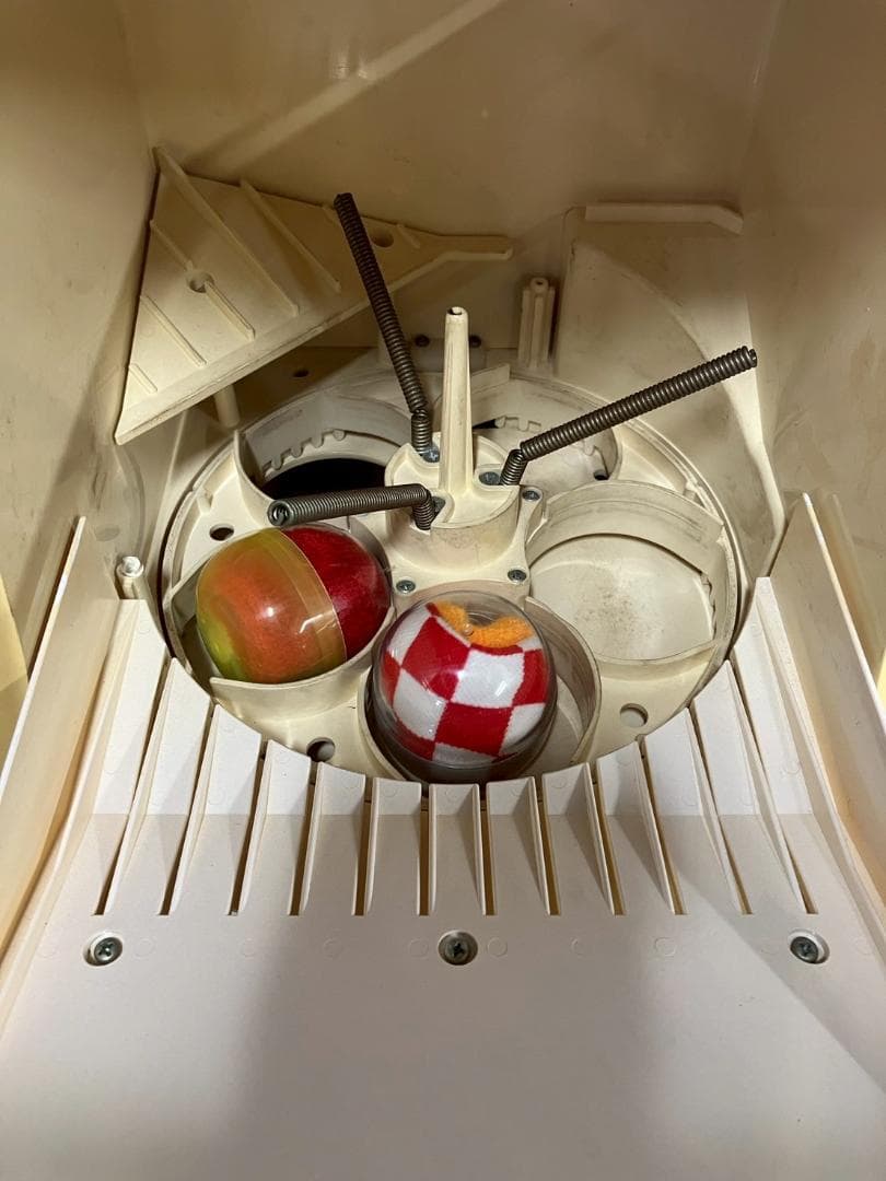 特価品CFP-45B【バンダイカプセルステーション】上下段 中古ガチャガチャ