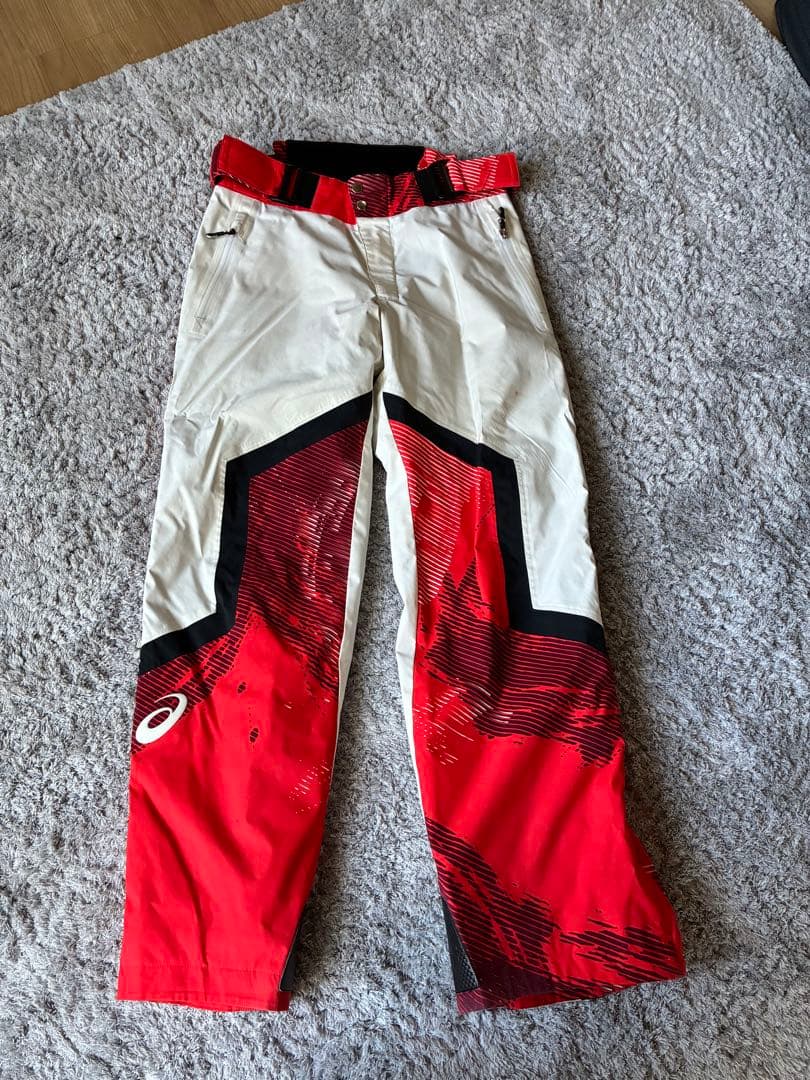 アシックス　スキーウェア【Lサイズ】