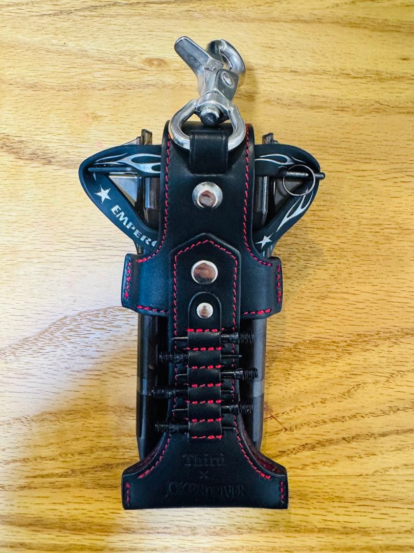 L-style×JOKER D ダーツケース