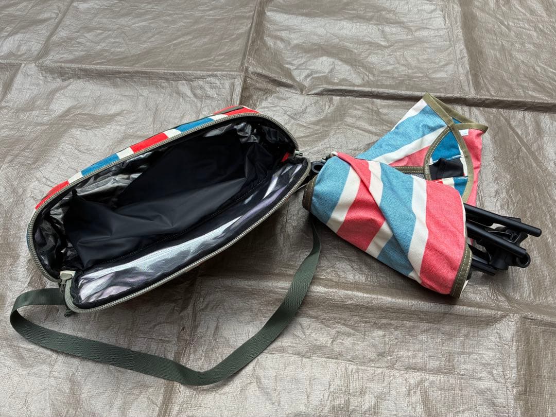 NATAL DESIGN × Helinox CHAIR ONE ND2ネイタル