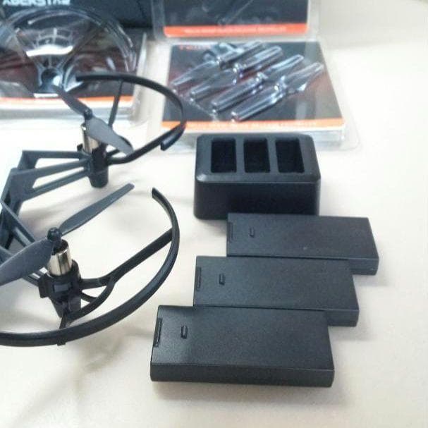 ドローン DJI Tello ＋ コントローラー フルセット