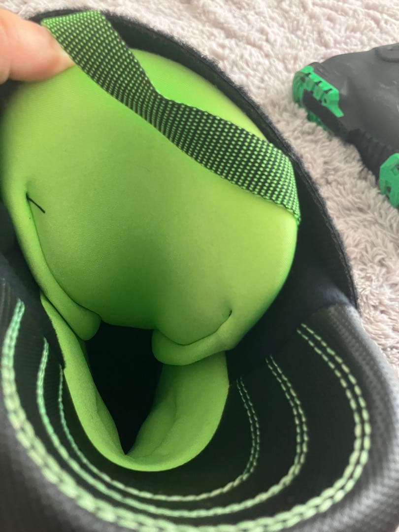 HAED VECTOR120 ヘッド ブーツ