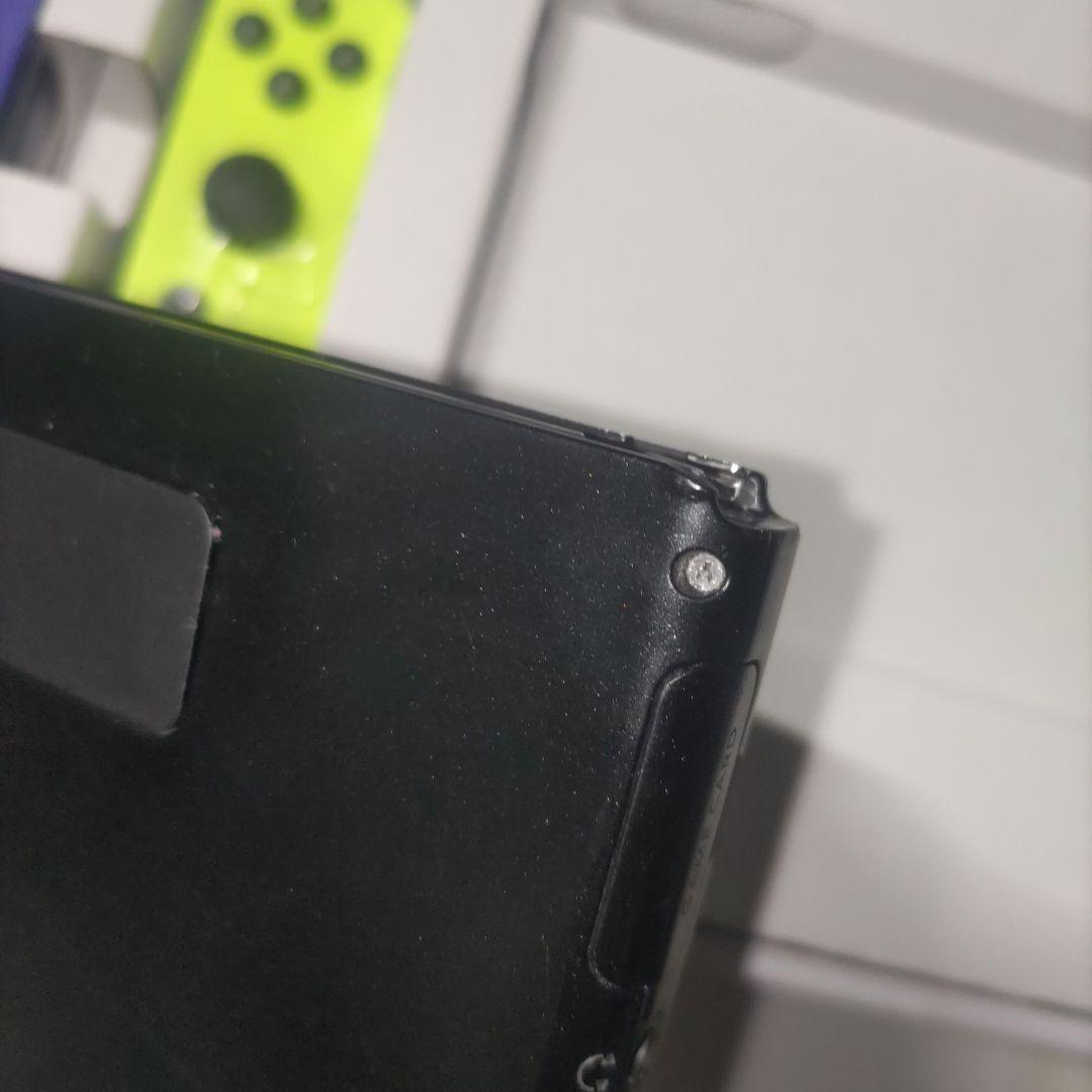 【良品】Nintendo Switch 本体