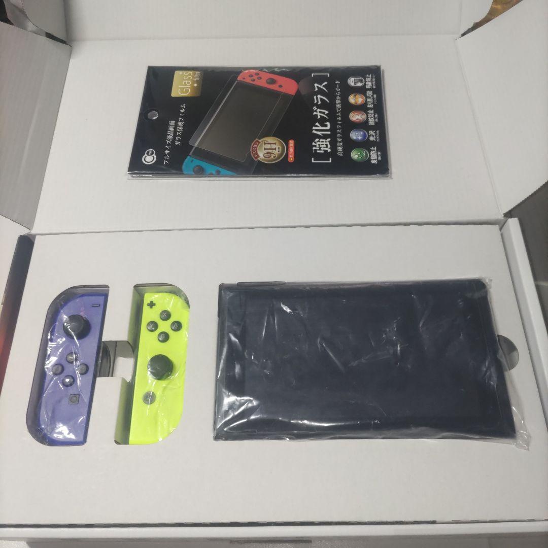 【良品】Nintendo Switch 本体