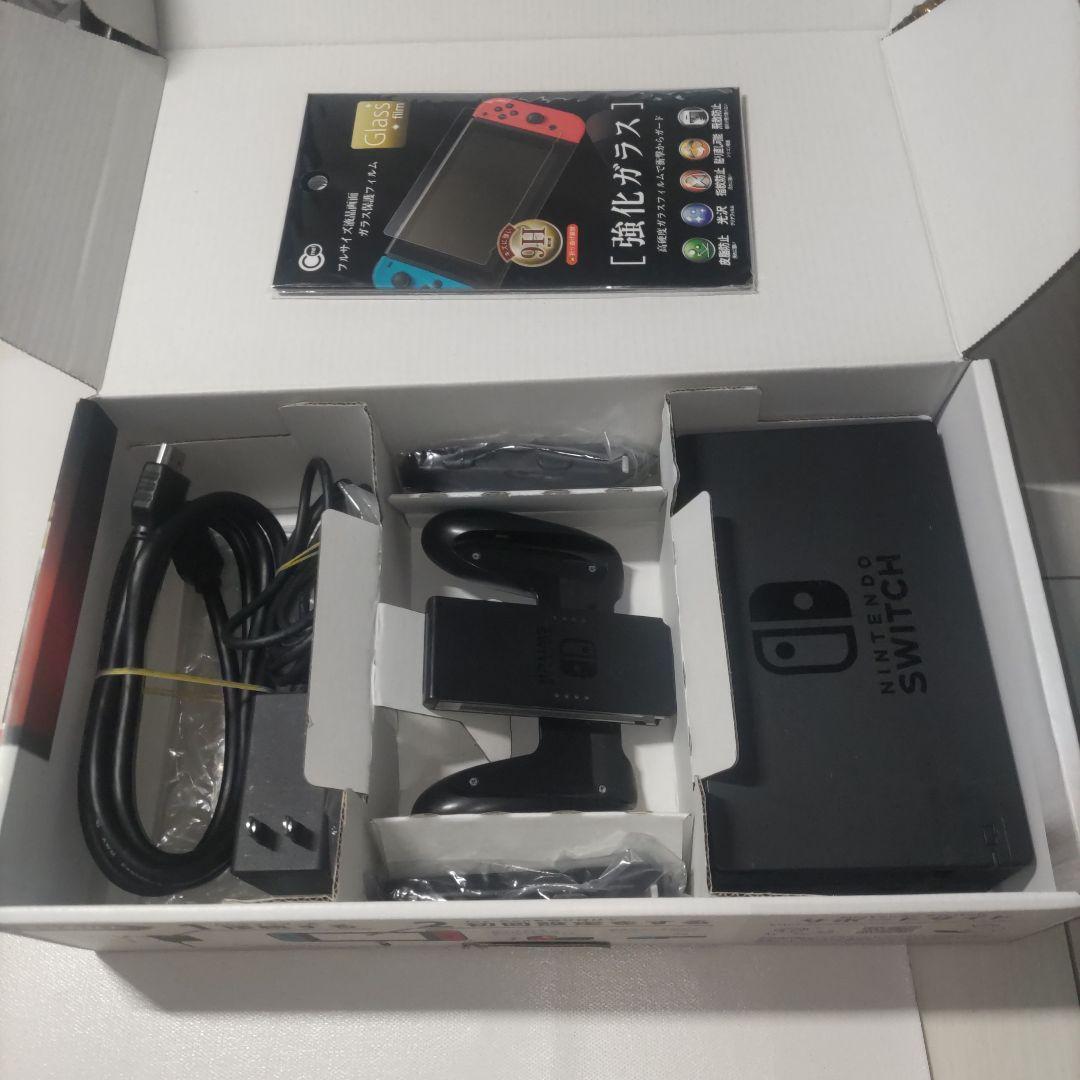 【良品】Nintendo Switch 本体