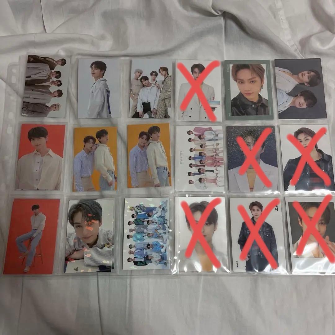 SEVENTEEN ジュン トレカ