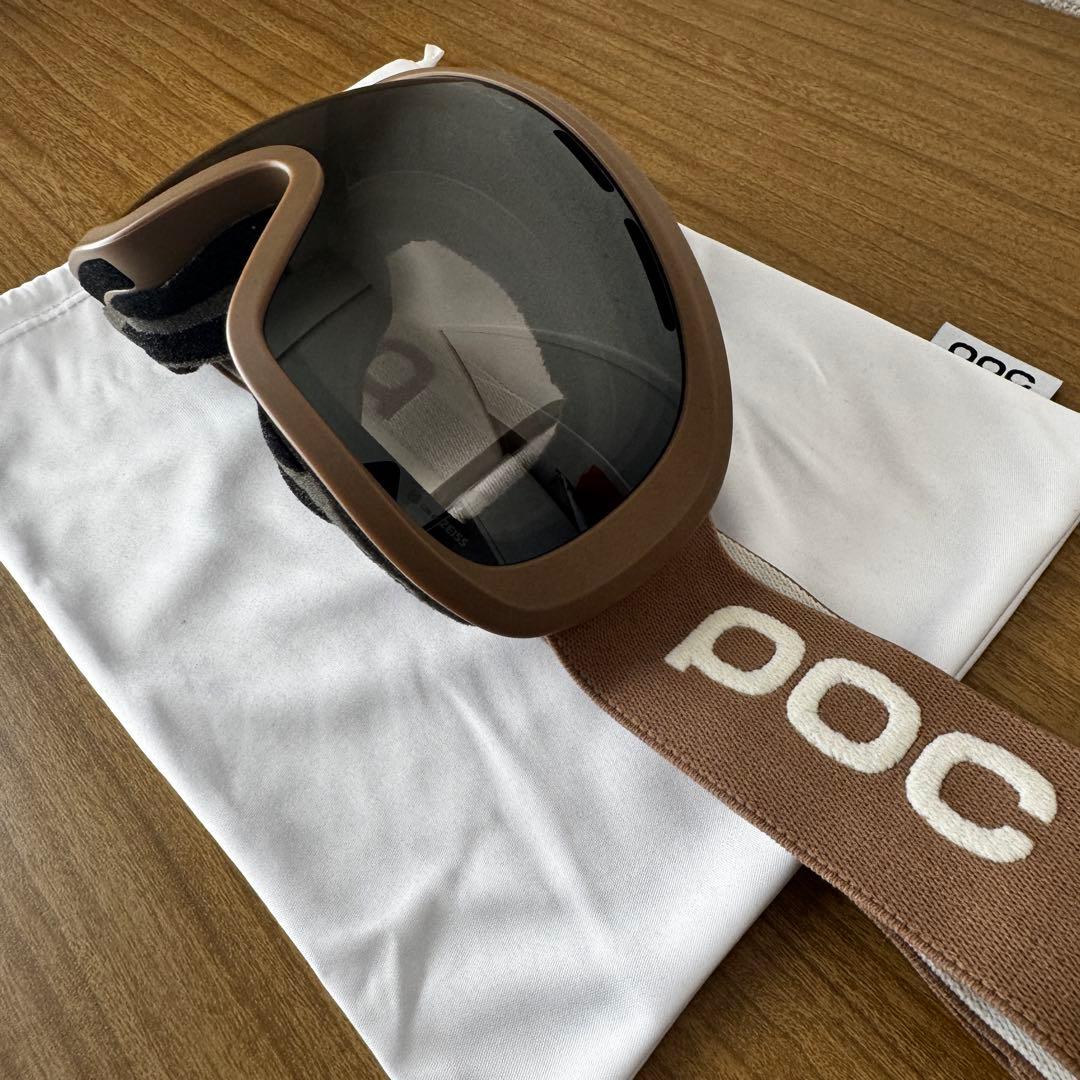 POCゴーグルFOVEA CLARITY Japanfit