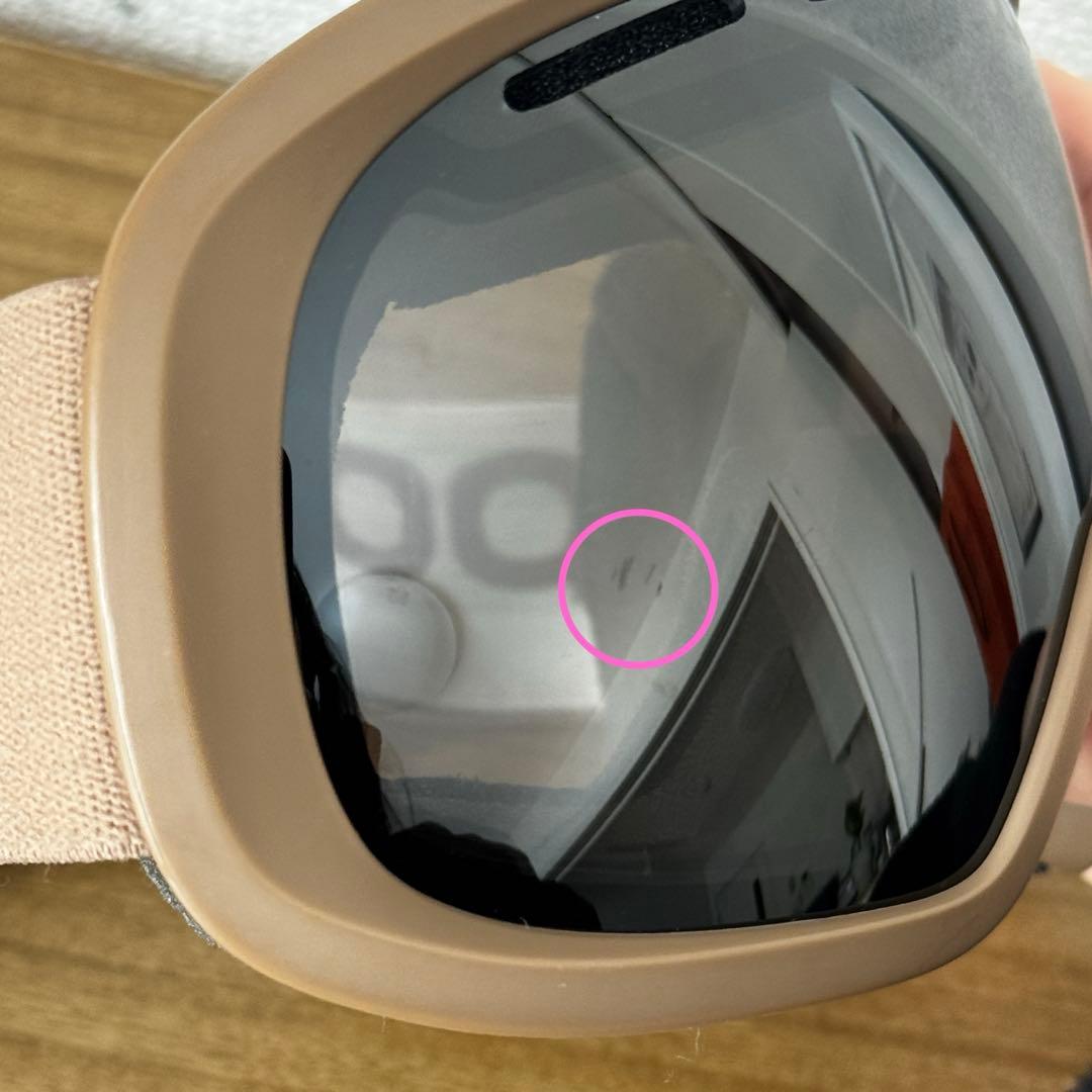 POCゴーグルFOVEA CLARITY Japanfit