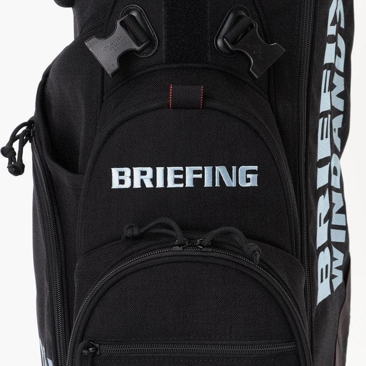 BRIEFING WIND AND SEA コラボキャディバック