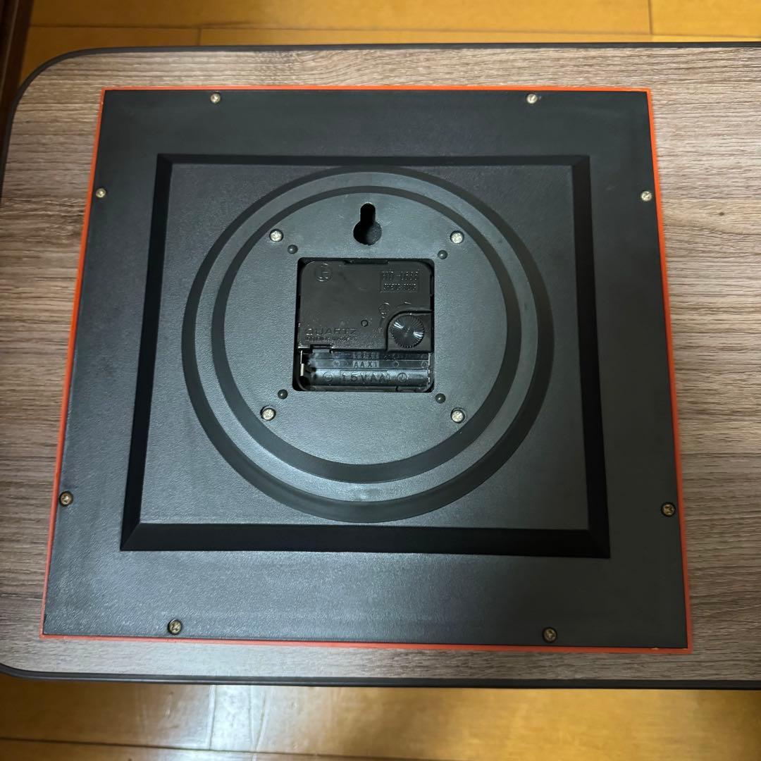 NARUTO 壁掛け時計/週刊少年JUMP懸賞品