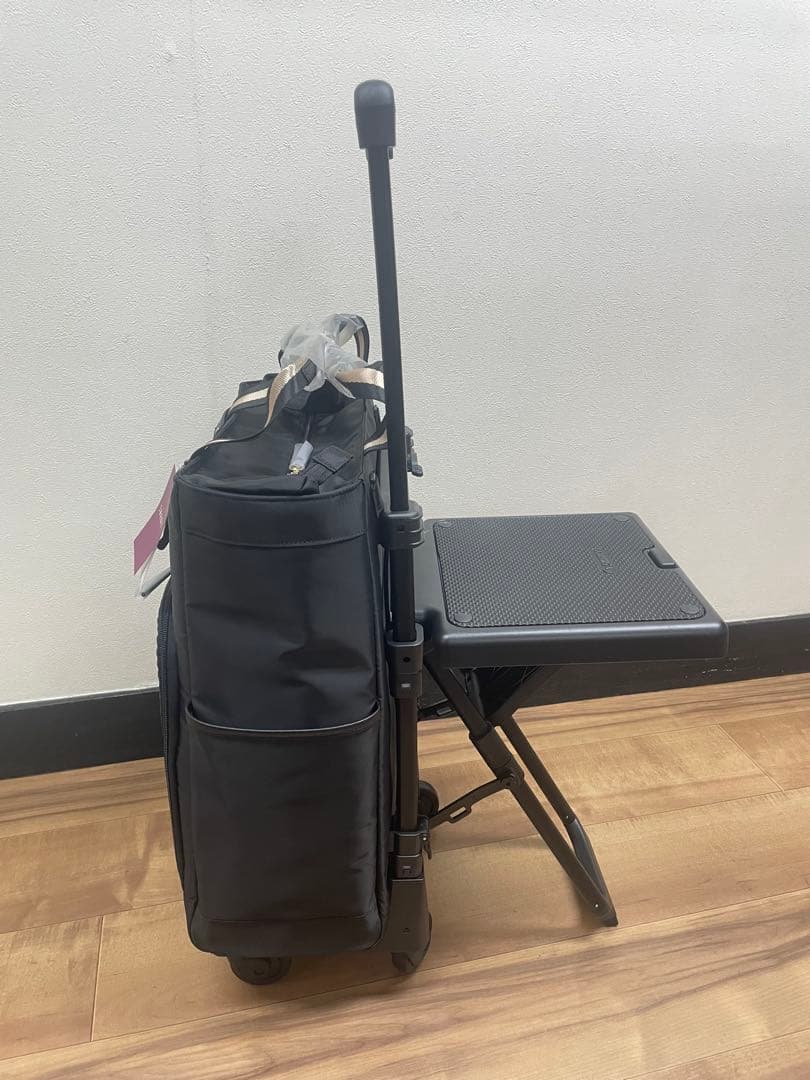 ◆未使用品◆ スワニー D-630 ポルド イス付 L21 ブラック×ブラック色