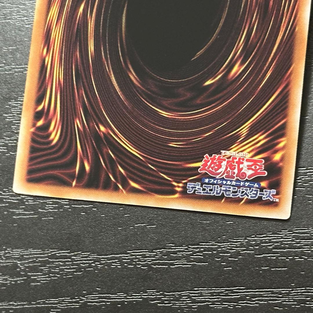 遊戯王 真紅眼の黒竜 25th 絵違い QCCP版