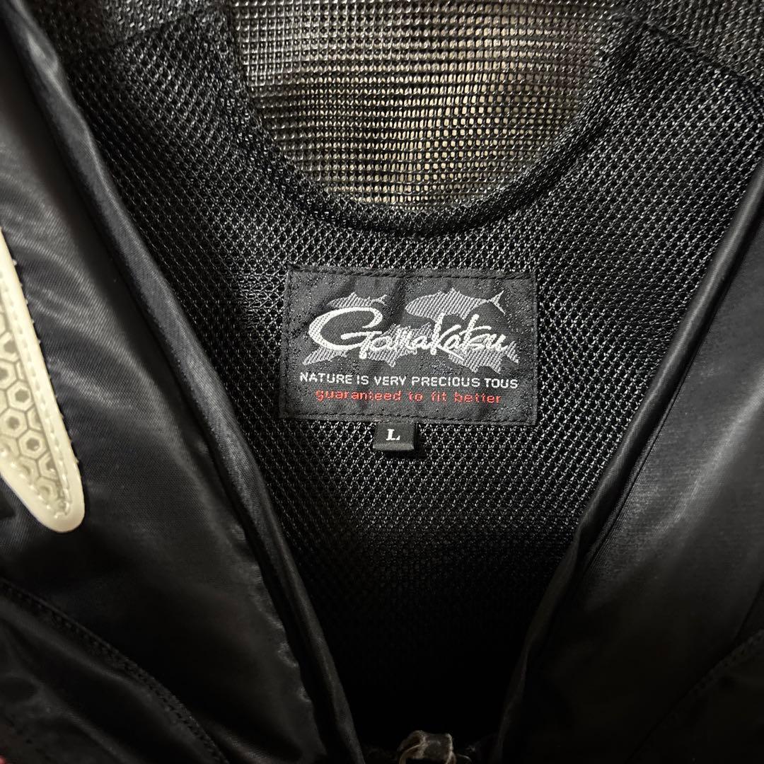 t*i様 がまかつ フローティングベスト　GM-2159 サイズL