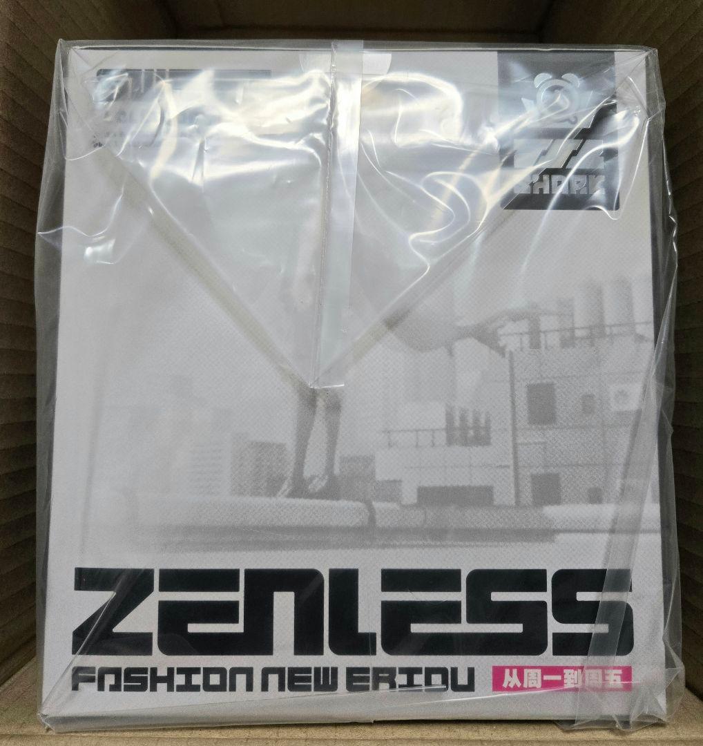 ゼンレスゾーンゼロ エレン・ジョー フィギュア 月曜から金曜までver.