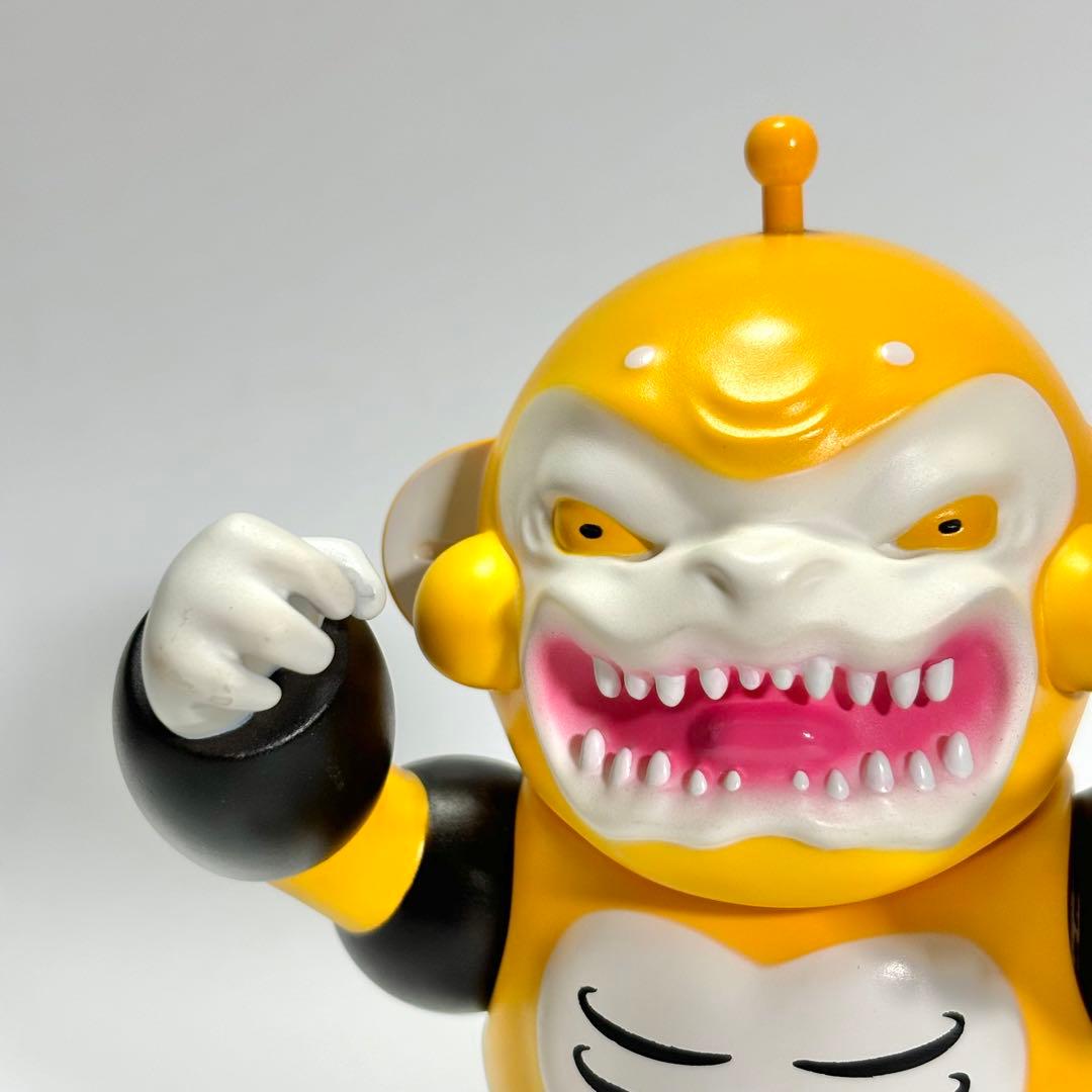 Kelvin Wong 《怪獣 TELETOBI 》 ソフビ インディーズ