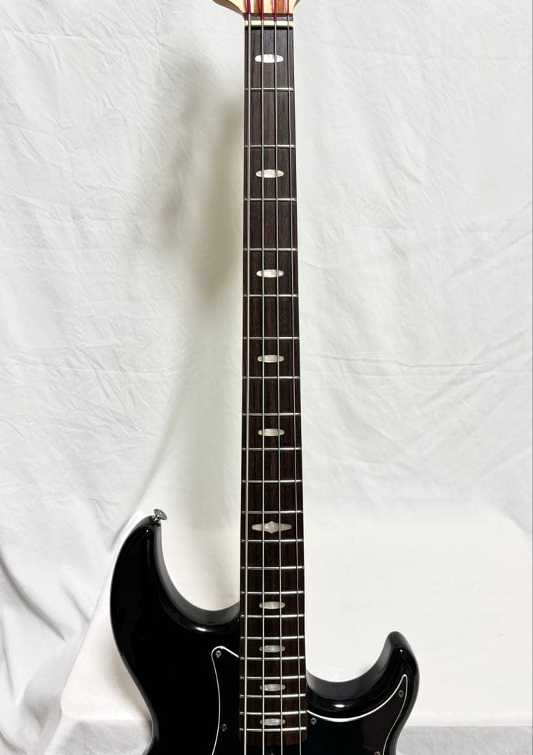 【新品弦張替済】YAMAHA エレキベース BB424X ブラック