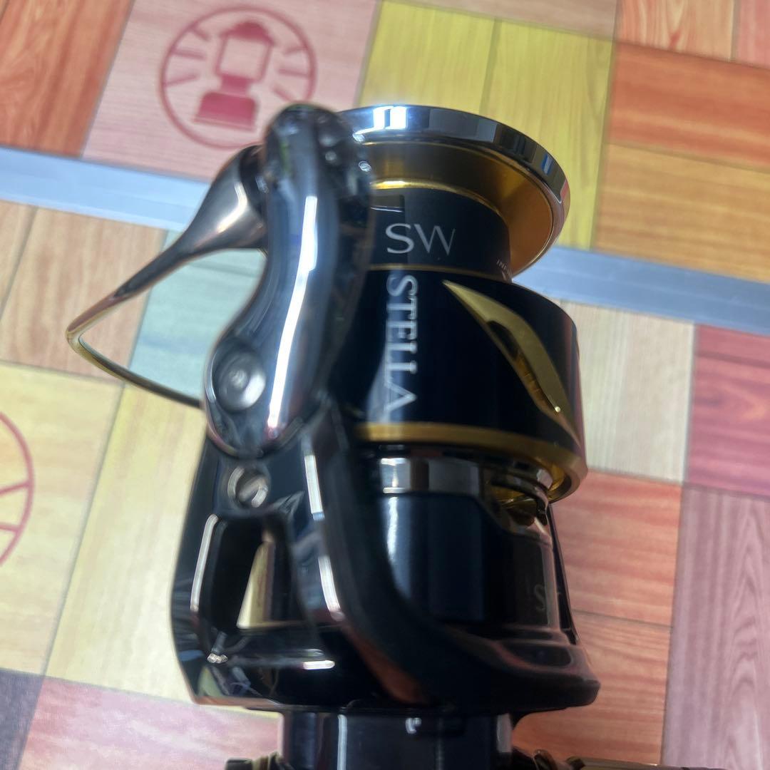 シマノ　20 ステラSW6000HG 【超美品】