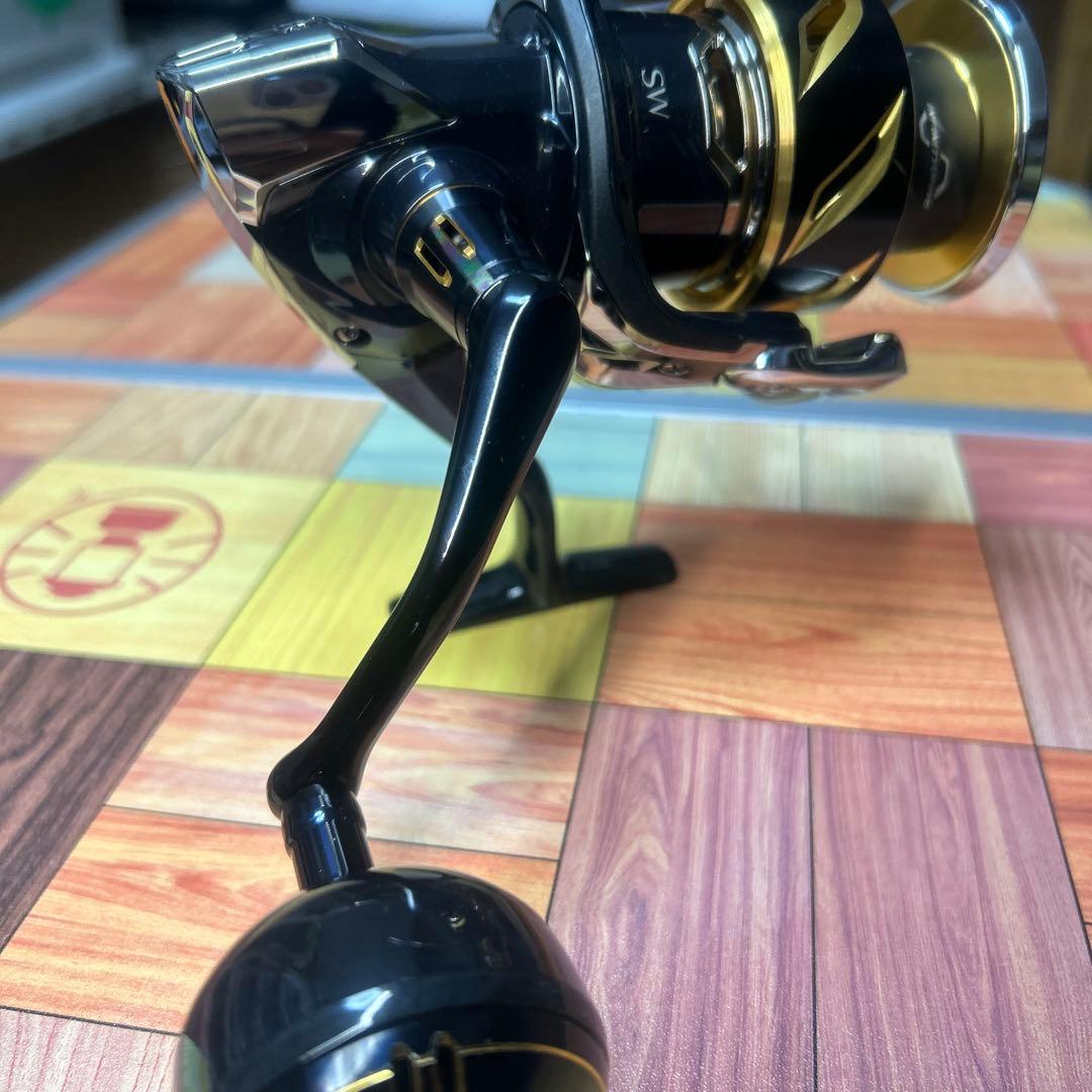 シマノ　20 ステラSW6000HG 【超美品】