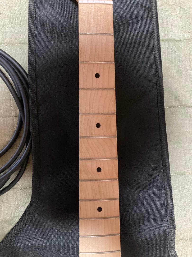 Squier Sonic Esquire テレキャスター