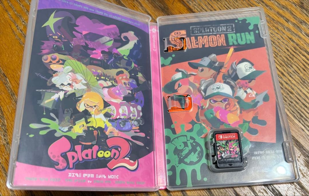 Nintendo Switch Splatoon 2 Nintendo Switch