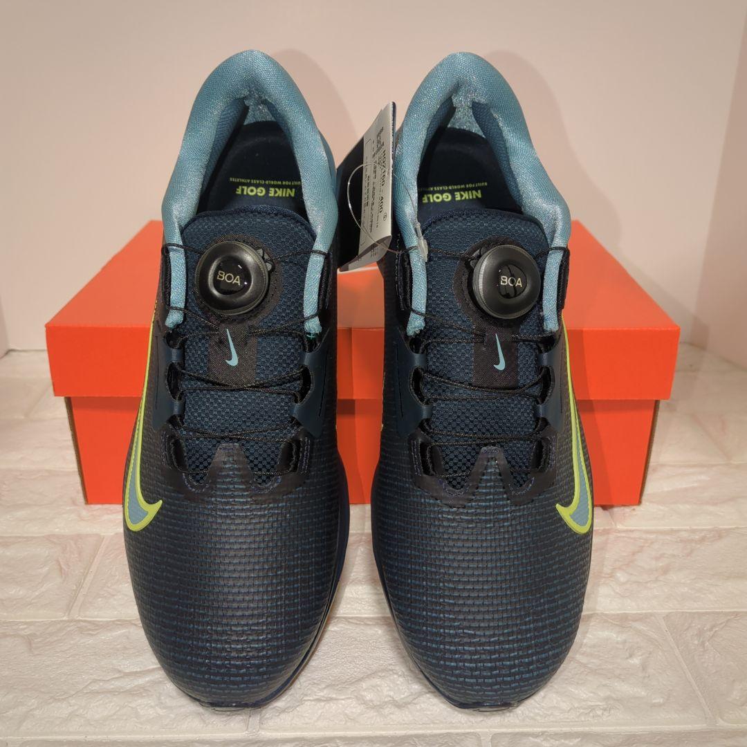 30.0 ナイキ インフィニティ ツアー BOA 2 ゴルフシューズ NIKE