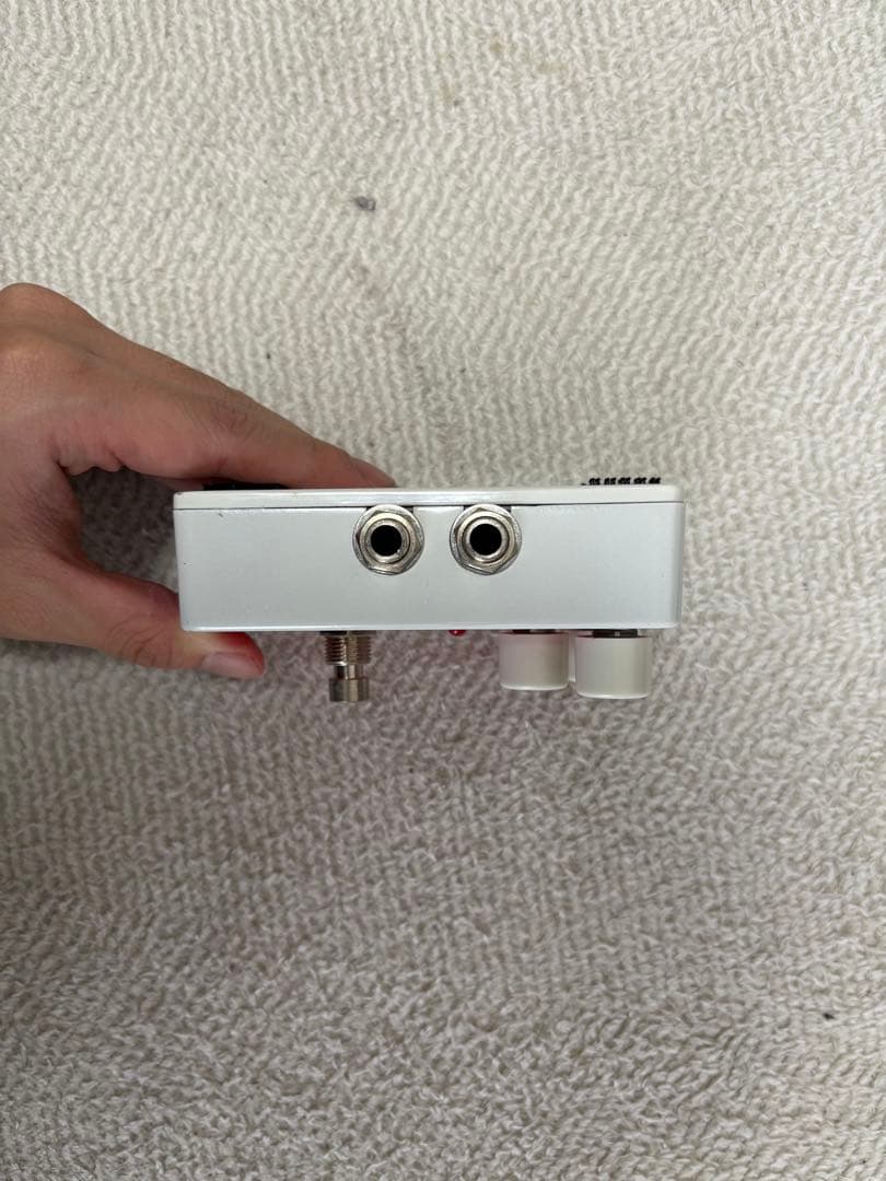 Electro-Harmonix nano POG ギターエフェクター