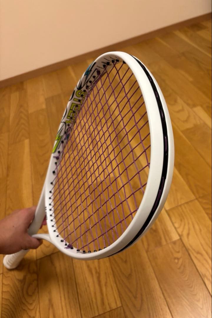 【美品】YONEX VOLTRAGE ボルトレイジ 7V STEER UXL1