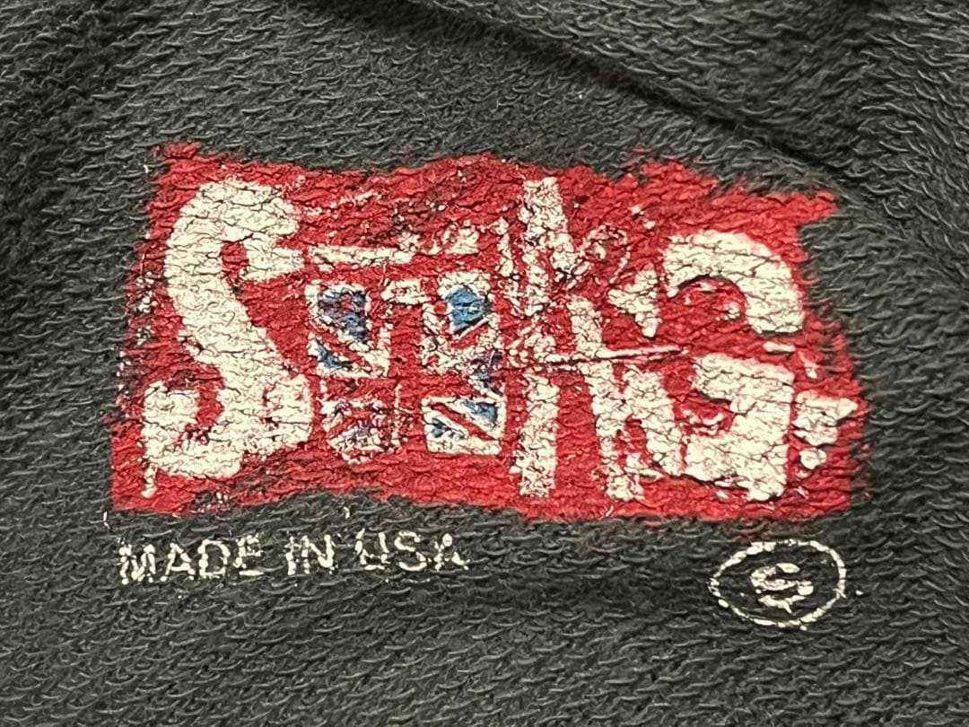 超希少❗️GUNS N' ROSESガンズアンドローゼズ　フーディー　パーカー