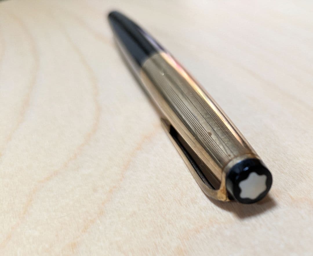 MONTBLANC モンブラン マイスターシュテュック No.74 ヴィンテージ