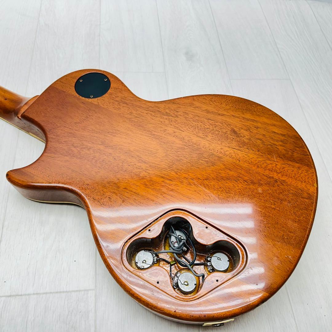 Burny エレキギター