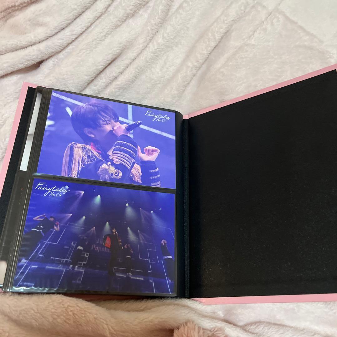 岩橋玄樹　FC限定　生写真セット Fairytales No1〜No.140＋