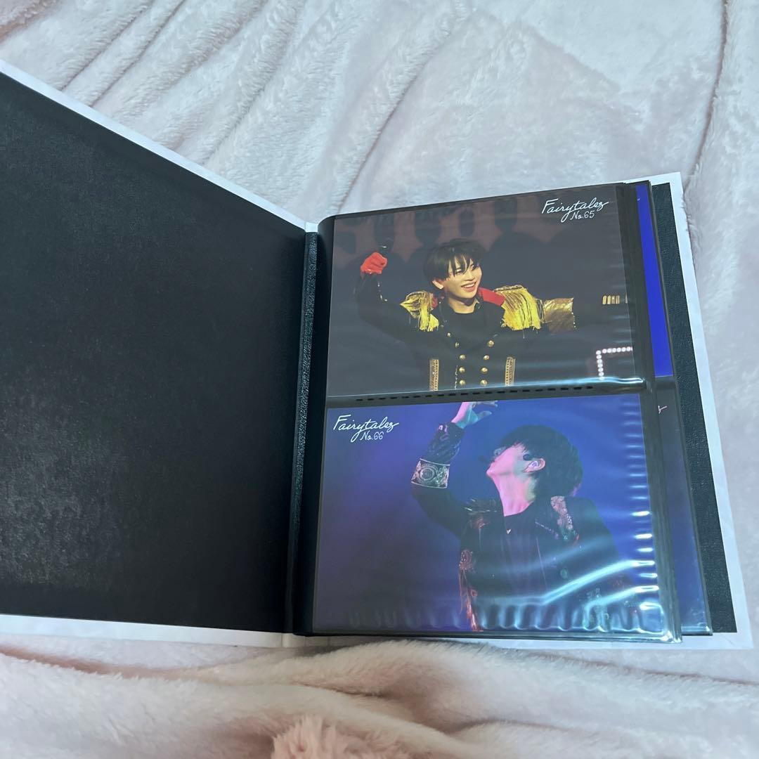 岩橋玄樹　FC限定　生写真セット Fairytales No1〜No.140＋