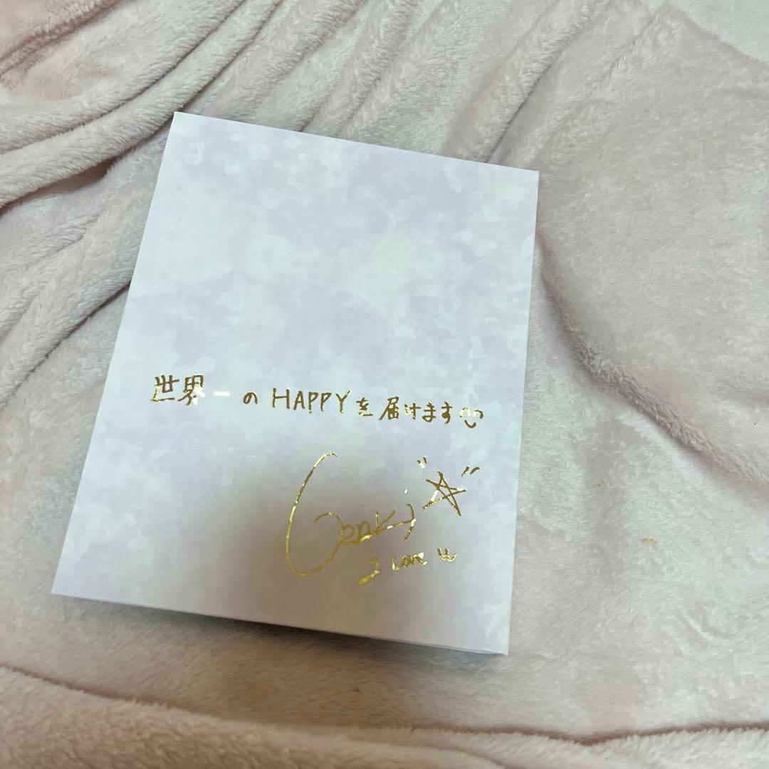 岩橋玄樹　FC限定　生写真セット Fairytales No1〜No.140＋