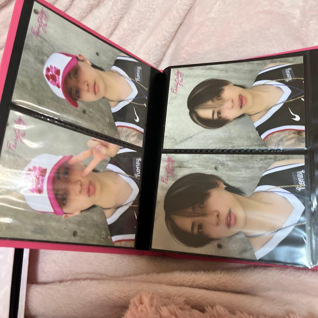 岩橋玄樹　FC限定　生写真セット Fairytales No1〜No.140＋